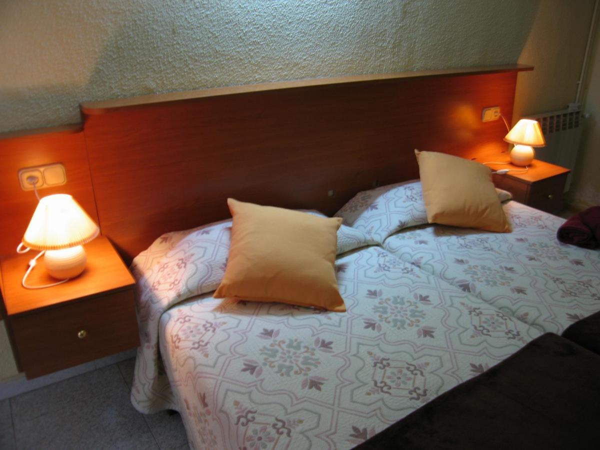 Pension Colmenero Barcelona Zimmer foto