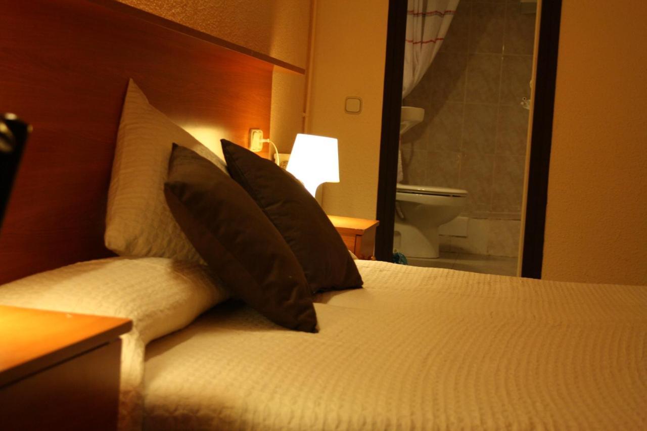 Pension Colmenero Barcelona Zimmer foto