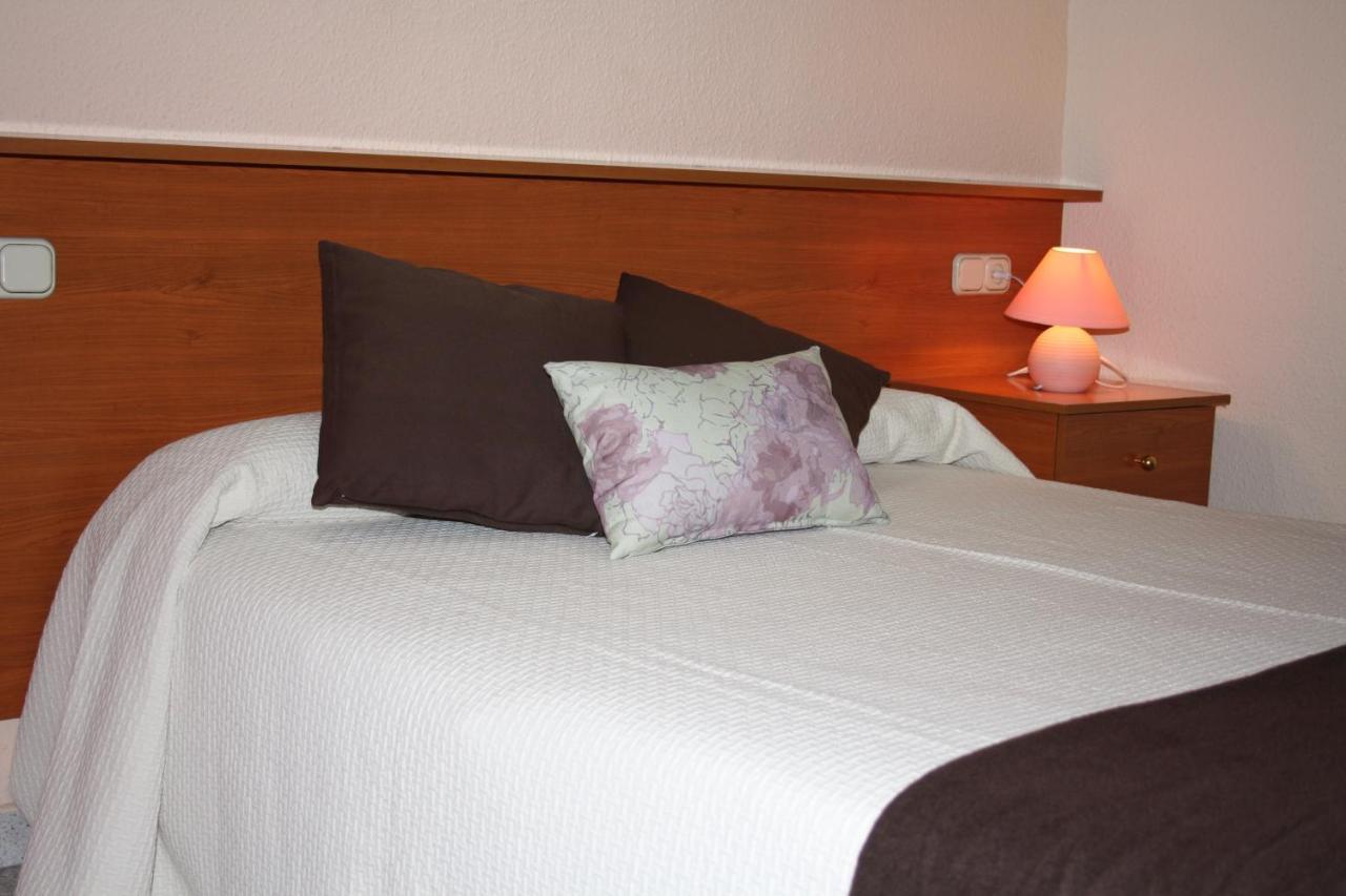Pension Colmenero Barcelona Zimmer foto